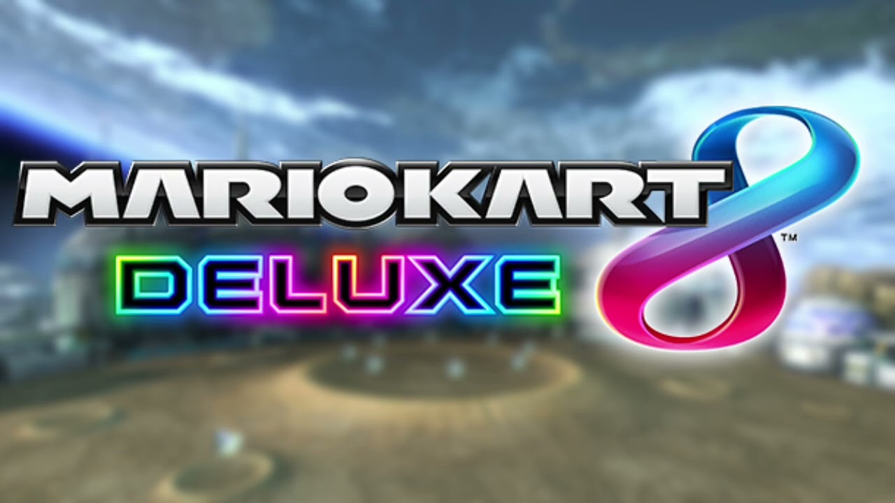 Lunar Colony - Mario Kart 8 Deluxe OST