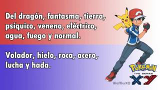 Cancion De Pokemon Xy Completa En Espanol Youtube