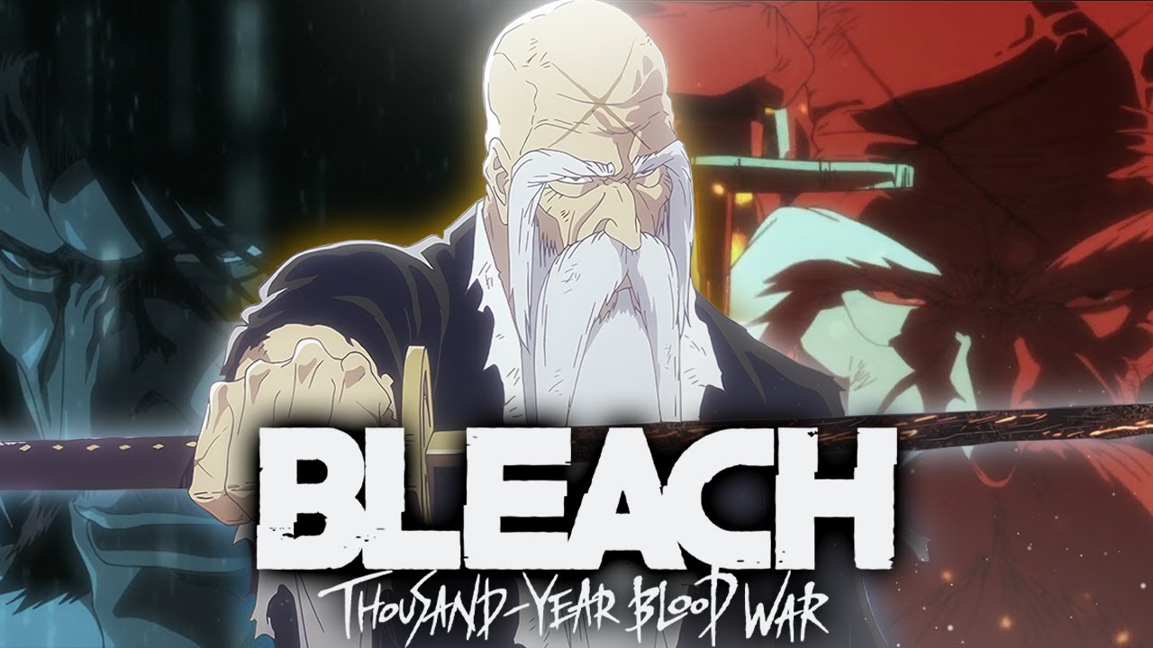 Bleach: Thousand-Year Blood War episode 6: Yhwach vs Yamamoto