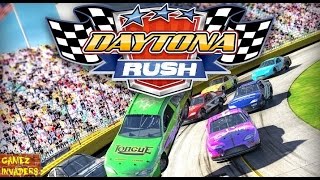 DAYTONA RUSH Mobile/Tablet/iphone/ipad Game First Impression Review screenshot 4
