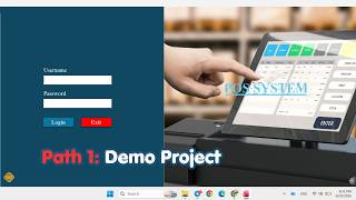 Demo POS System (Full Project) - Ms Access