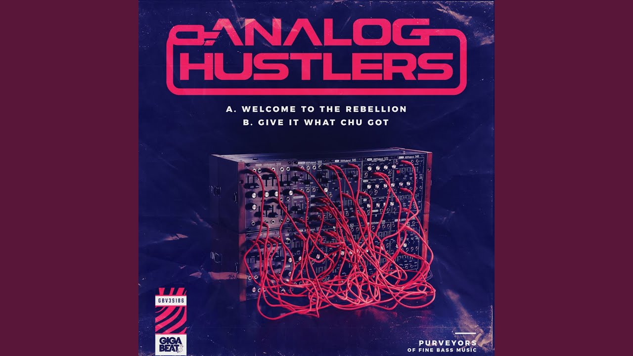 Give it what chu Got