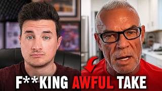 Eric Bischoff s Dumbest Take Yet