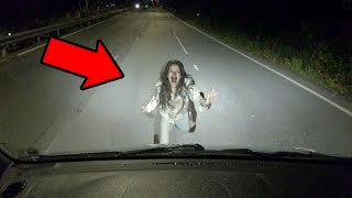 Top 5 Scary Ghost Videos That Are Panic On The Internet !