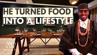 House Tour | Inside an Art Lover's Home ft Chef Eros