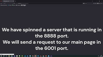 Cross-Site Request Forgery (CSRF) - Demo