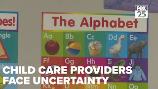 Child care providers face uncertainty as temporary subsidy policies remain in place