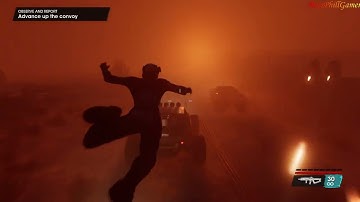 SAINTS ROW 2022 Walkthrough Gameplay Part 3 Observe and Report