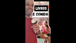 Viemos conhecer o Sebo Pura Poesia