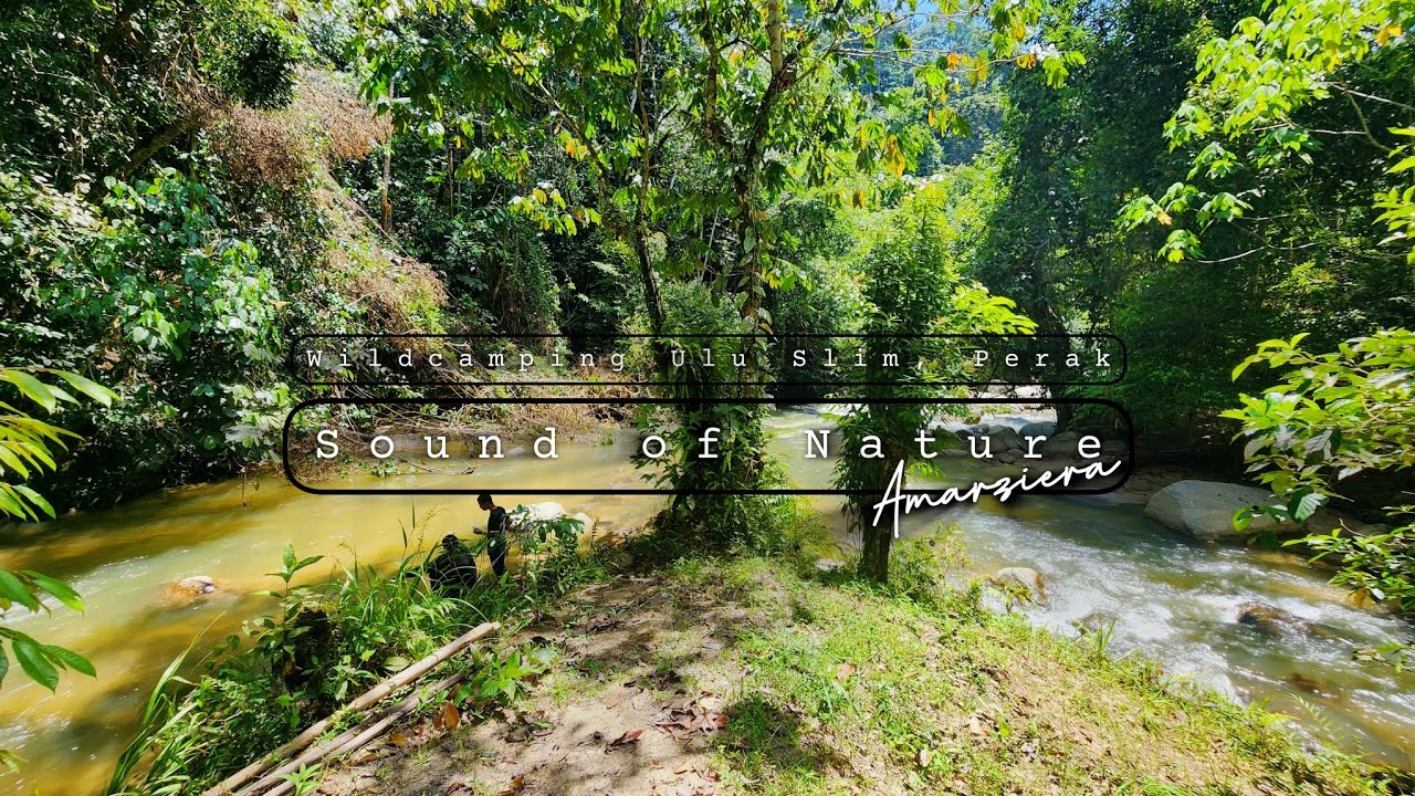 Camping Ulu Slim, Perak