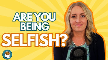 Boundaries Are NOT Selfish... Right?