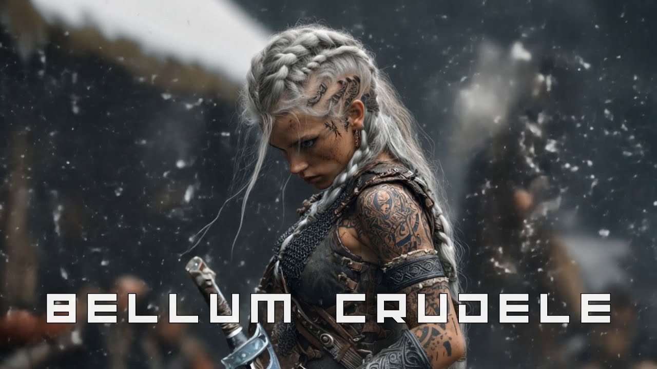 Cantus Profundus Bellum Crudele | Musica Shamanica Potens | Tympana Vikingorum | Musica Nordica