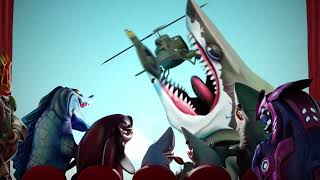 Hungry Shark x Meg 2 | Unleash chaos! screenshot 1