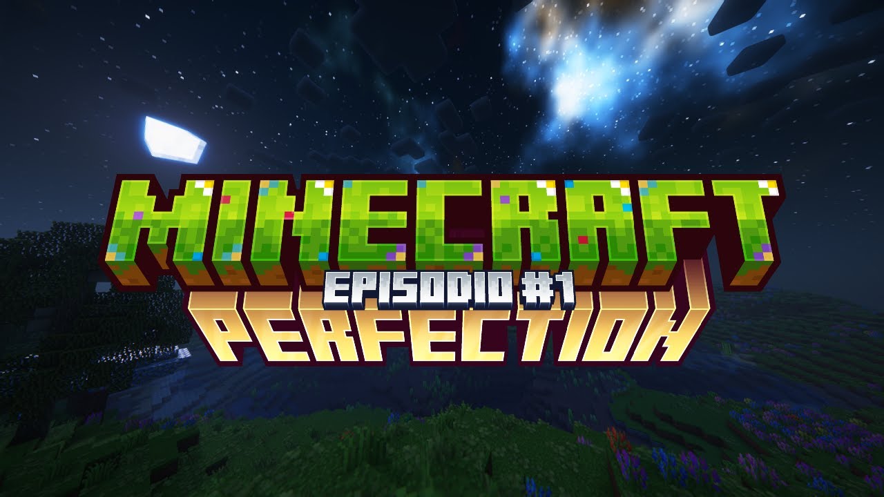 Minecraft Perfection EP #1 - Un Modpack INCREIBLE! - YouTube