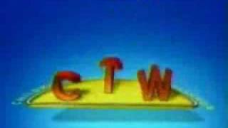 Sony Wonder, Ctw, Cinar 3 Logos From Greeny Phatom The Movie