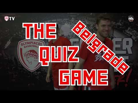 THE BELGRADE QUIZ GAME (part 02)