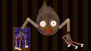 картинка: СТЛАШНЫЕ И АПАСНЫЕ ► Happy Wheels #177