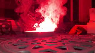 Strontium Nitrate redox | Flare mix ignition