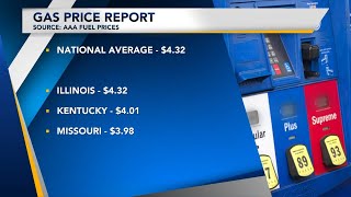 Gas Prices Down in our Region
