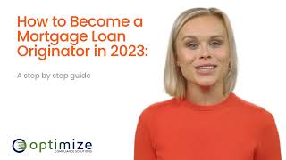 How to Become a Mortgage Loan Originator in 2023  Education, Licensing, and Testing Requirements