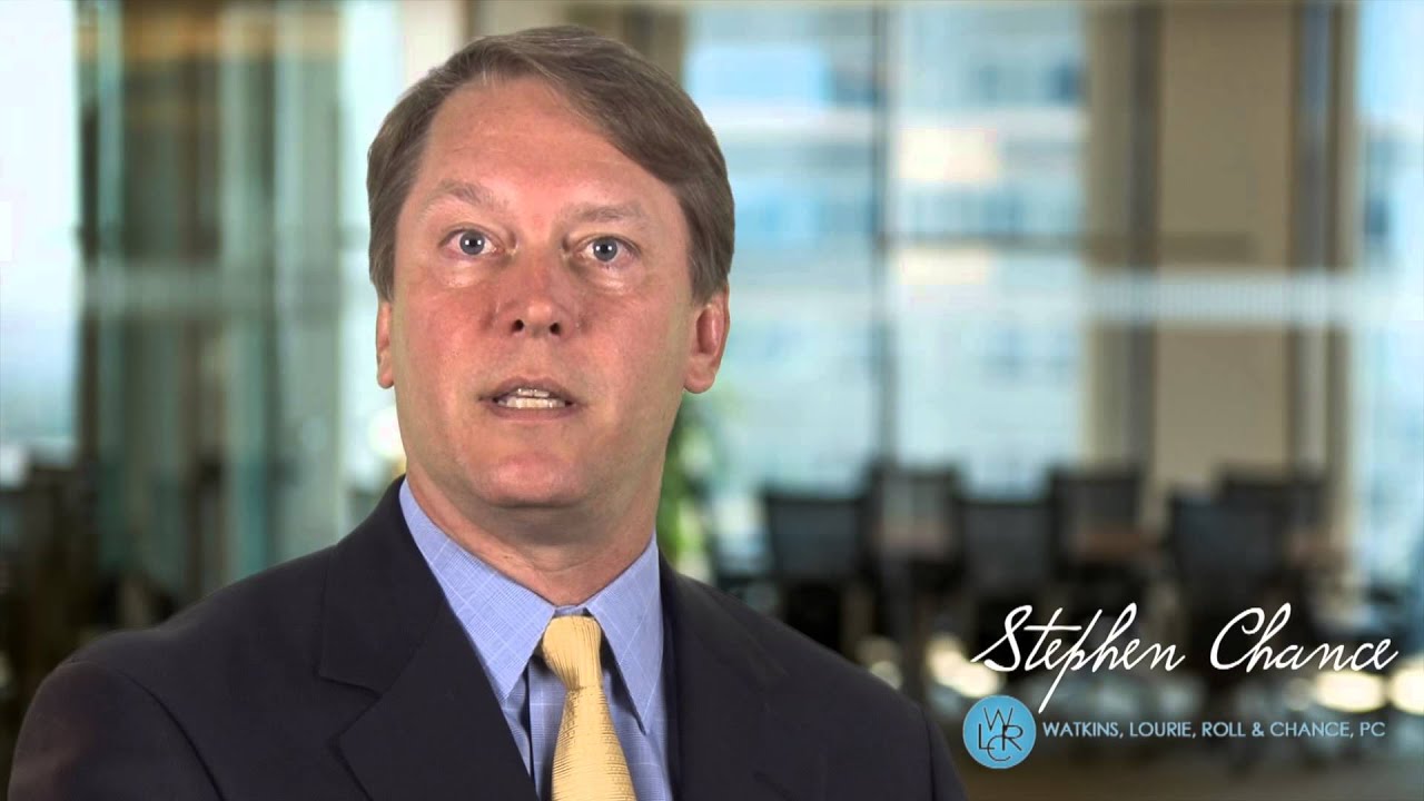 Atlanta Attorney Stephen Chance Discusses Medical Malpractice Claims