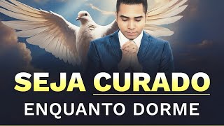 A MELHOR ORAÇÃO PARA SER CURADO ENQUANTO DORME  🙏  ORAÇÃO DA CURA