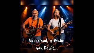 Vaderland, 'n Psalm van Dawid - Written by Peter Robert Marais #afrikaans #music #poetry #trucker 