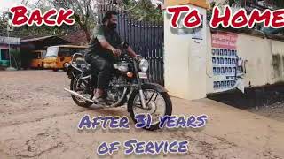 Jacob Sir After Retirement