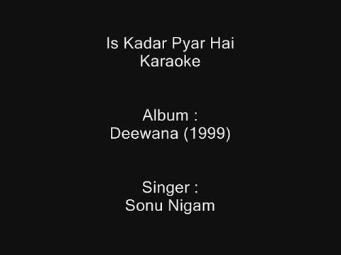 Iss Kadar Pyaar Hain Tumse Aye Humsafar