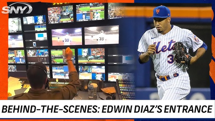 Edwin Diaz has passed NY pressure test and sky's the limit