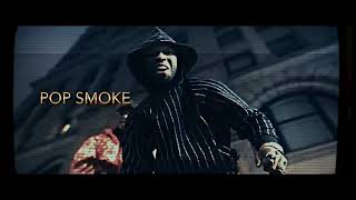 Music video The Woo by Pop Smoke ft 50cent and Roddy Ricch