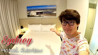 Sydney Hotel Review: Travelodge Hotel Sydney Airport, 289 King St
