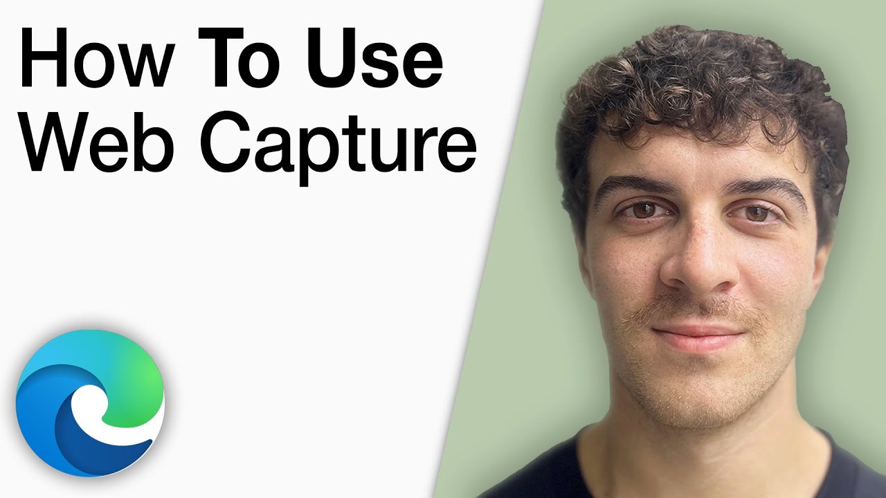 How to Use Web Capture in Microsoft Edge Tutorial [2025 Full Guide]