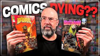 Modern Comic Books Have Never Been Better!