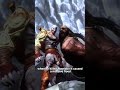 Why there are consequences for killing gods in God of War #godofwar