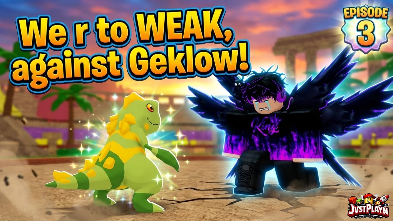 Wir müssen Stärker werden! Ein harter Kampf in Roblox Loomian Legacy!