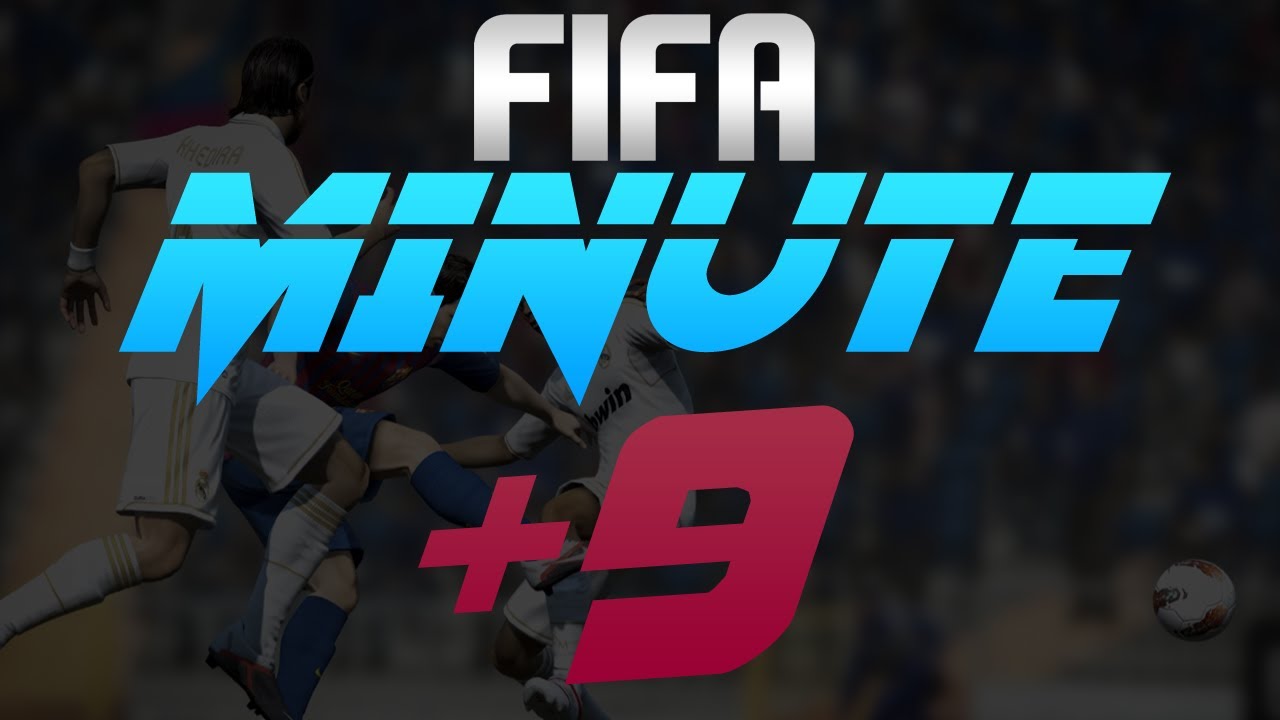 FIFA 12 - Wepeeler's FIFA Minute+ Ep 9 ft JaeSwift (Ultimate Team)