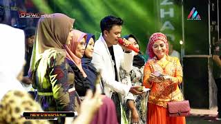 BEBAS // M. HALILI // NEW D'SWARA // LIVE DESA AMBAT KEC TLANAKAN KAB PAMEKASAN