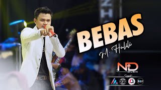 BEBAS // M. HALILI // NEW D'SWARA // LIVE DESA AMBAT KEC TLANAKAN KAB PAMEKASAN