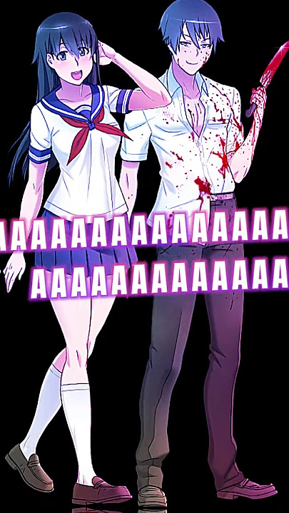 Aishis   senpais #edit #trending #fyp #yanderesimulator #yansim  #yandere #ayanoaishi #ryobaaishi