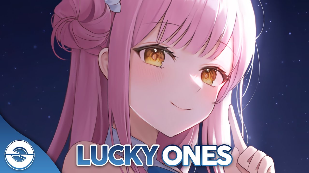 nightcore-lucky-ones-lyrics-youtube