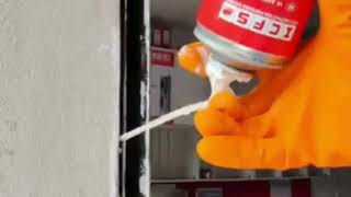How to Apply ICFS FOAM 1K for Perfect Insulation
