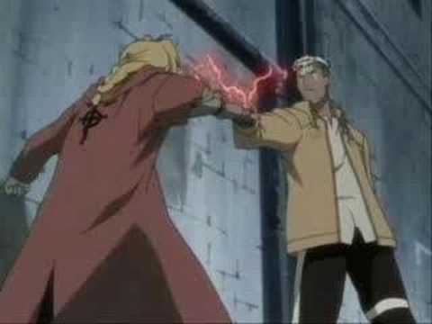 Full Metal Alchemist - In The End