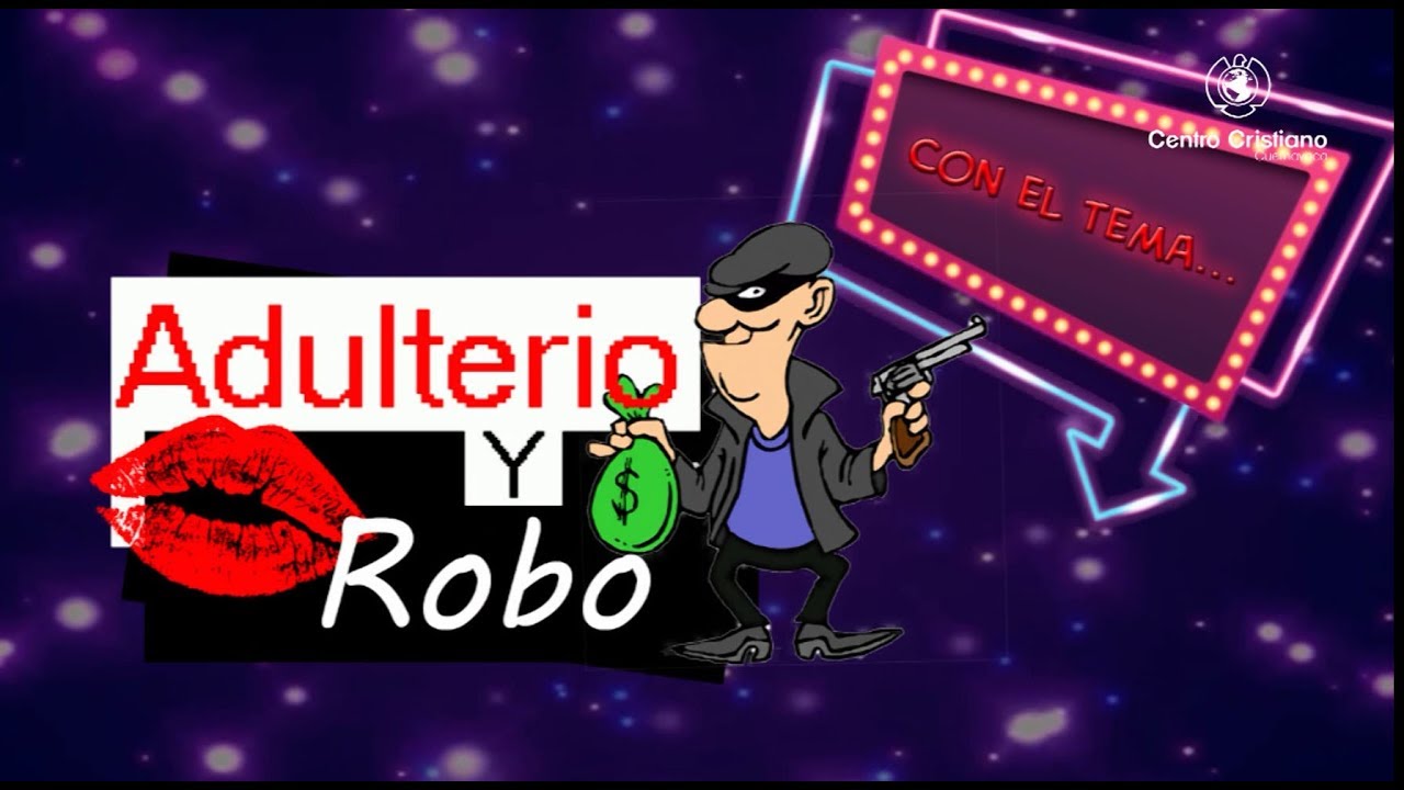 Te habla la pastora-adulterio y robo mexico primera division