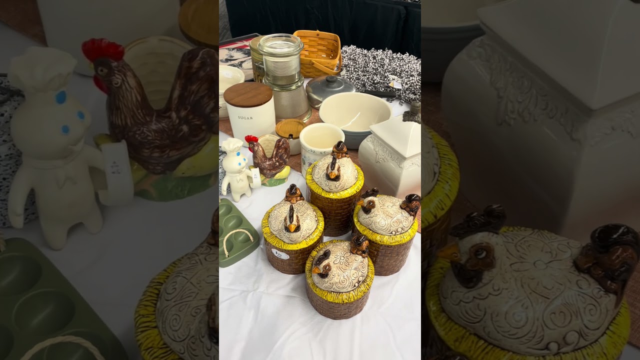 Maizee Mae's Vintage Market, Shopper Testimonial - Richard