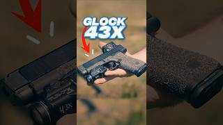 Glock 43X  Vs Glock 19! (Garand Thumb)