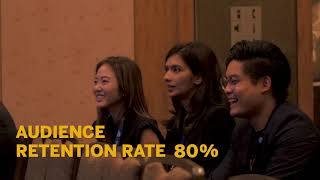 SAP Asian Innovators Summit 2019 - Event Highlights