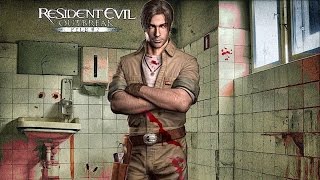 Resident Evil Outbreak File #2 (David) (English): All video scenes