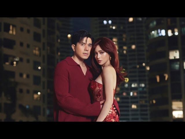 Behind the Scenes at Our Cover Shoot With Kim Chiu and Paulo Avelino - YouTube