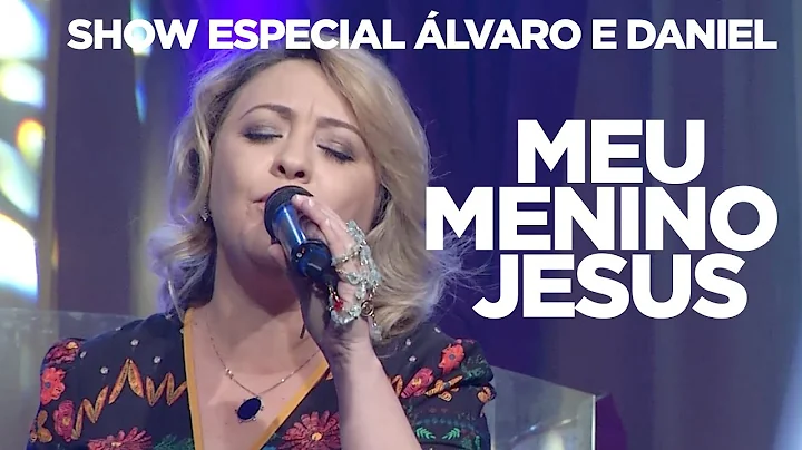 ESPECIAL LVARO E DANIEL | CLAUDIA ANDRADE | MEU ME...
